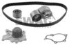 SWAG 90 93 2826 Water Pump & Timing Belt Kit
